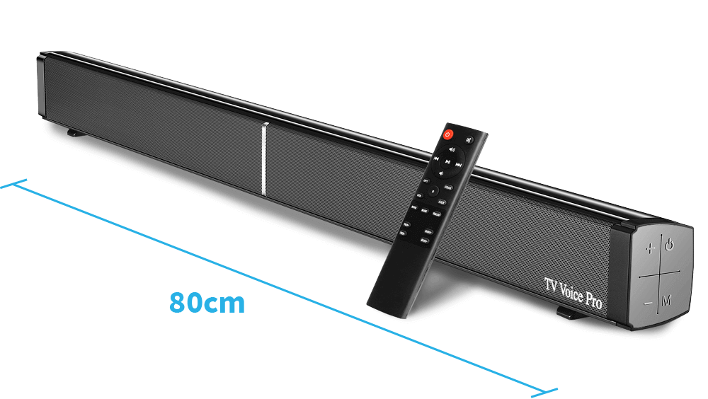 TV Voice Pro Soundbar