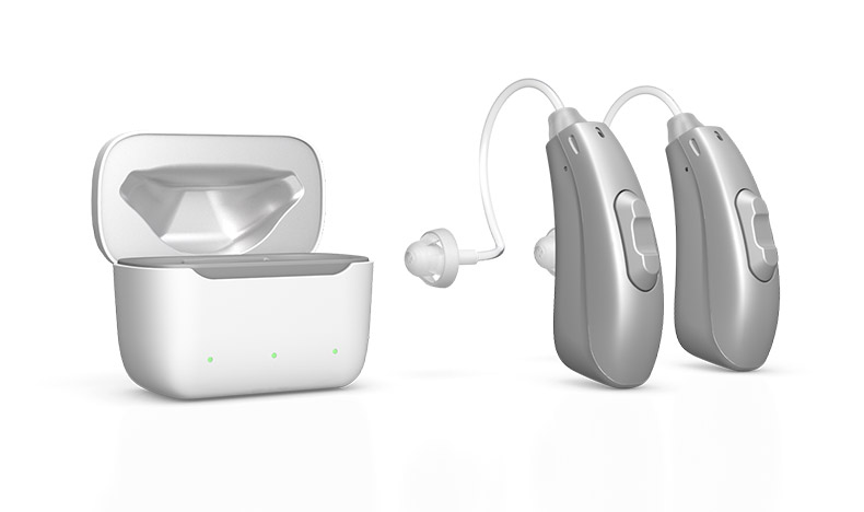 Jaspa 3 Dura Rechargeable Hearing Aid