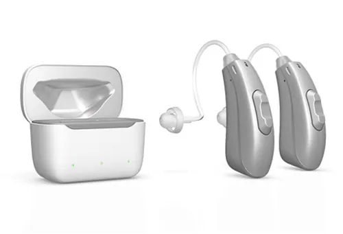 Jaspa Dura Hearing Aids