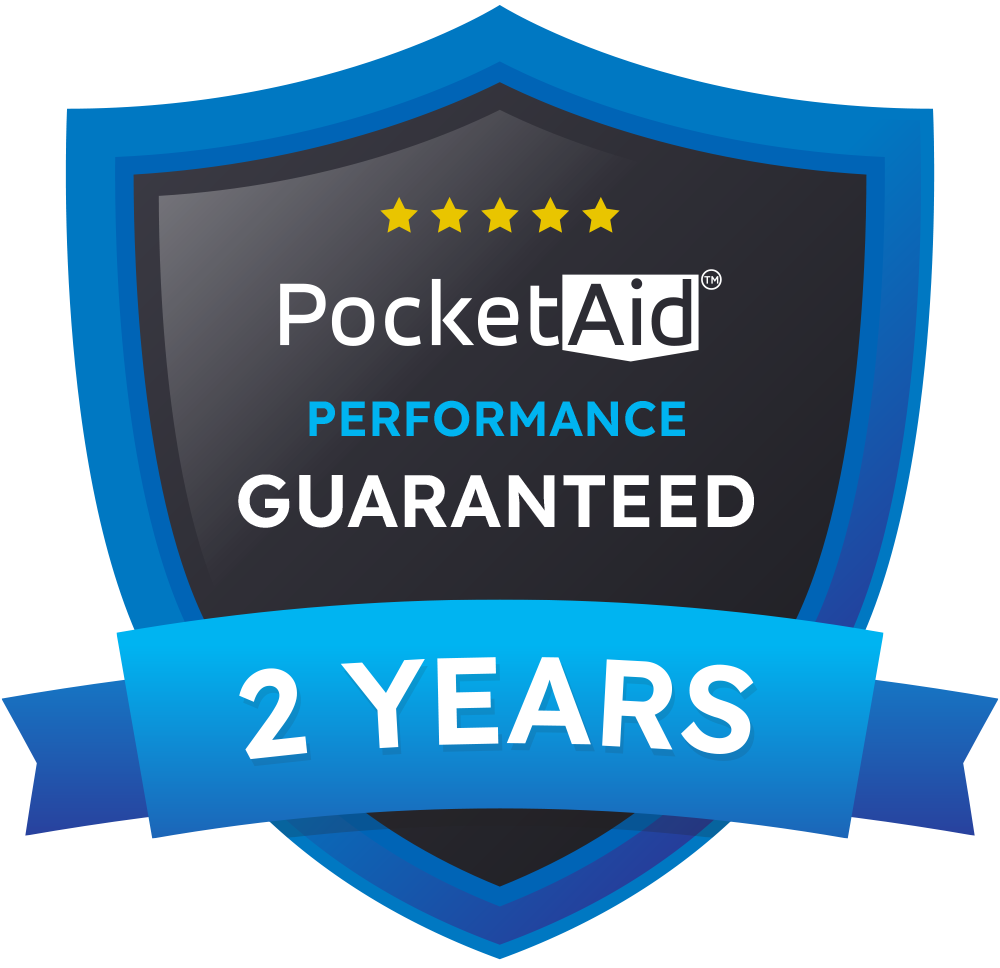 PocketAid Warranty
