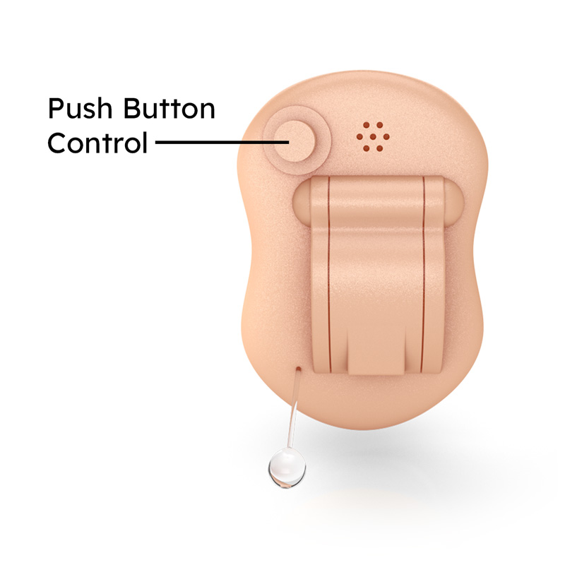 Spot Mini 6 Push Button Control Visual